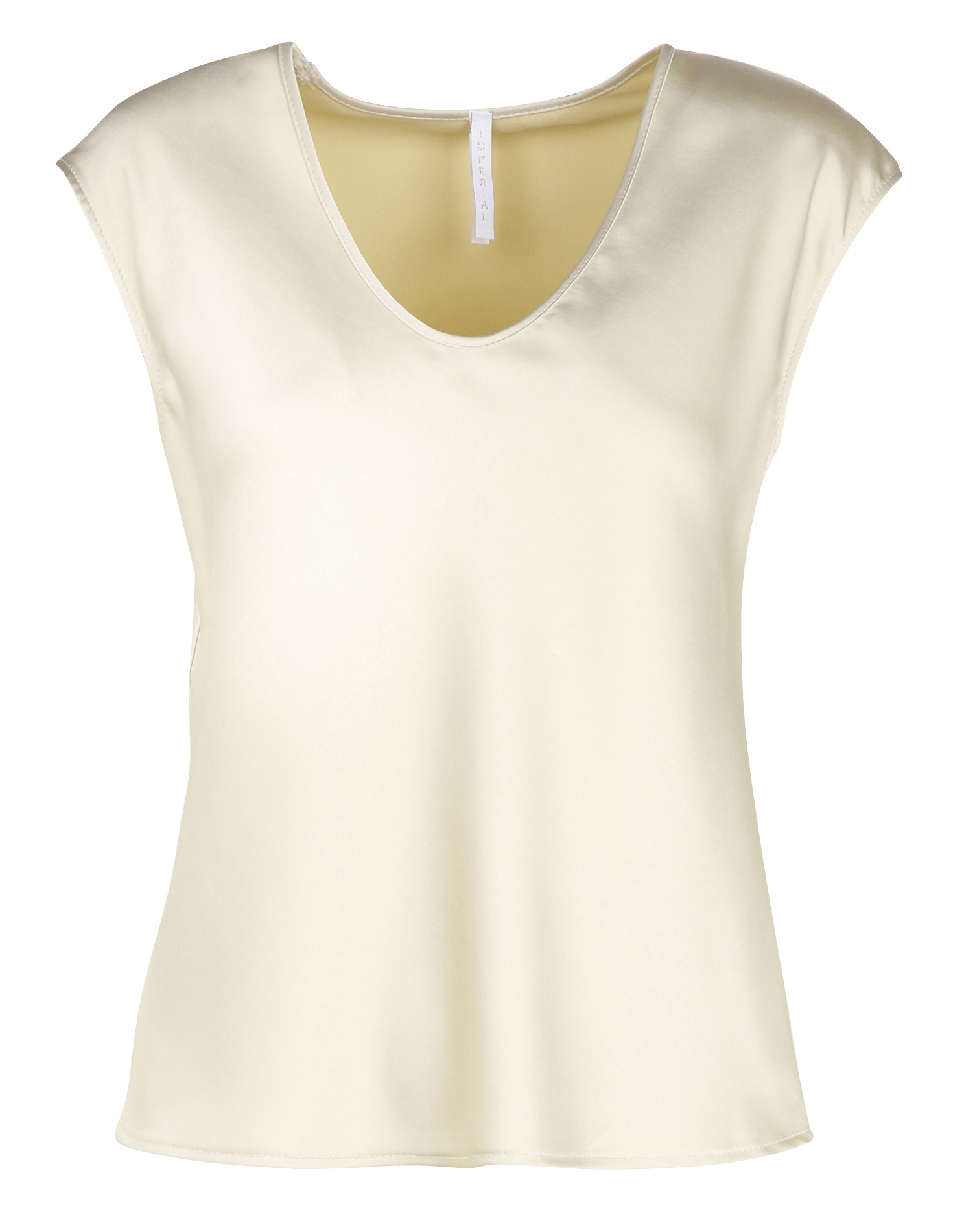 Top sans manches col rond IMPERIAL