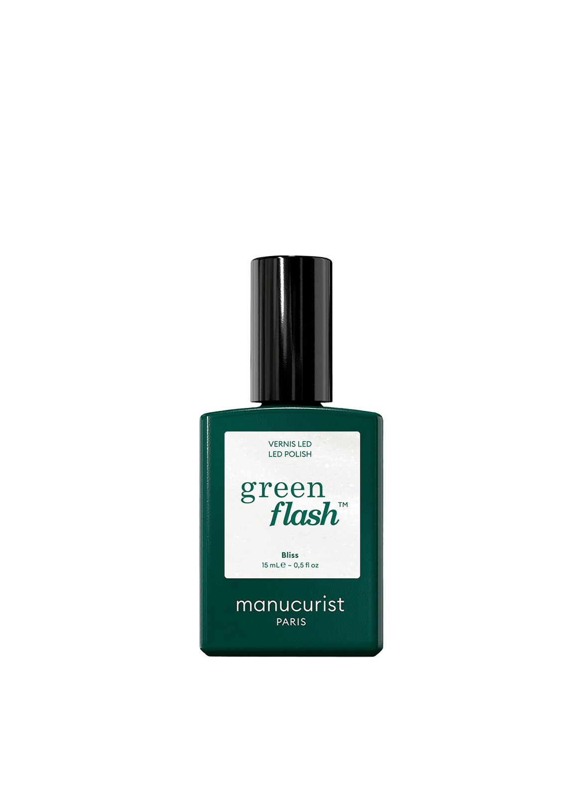 Groene Flits Smaragd MANUCURIST Emerald