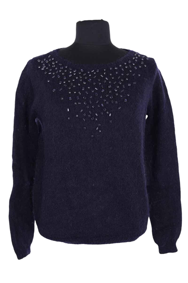 Sweater SEZANE - Seconde main Blue