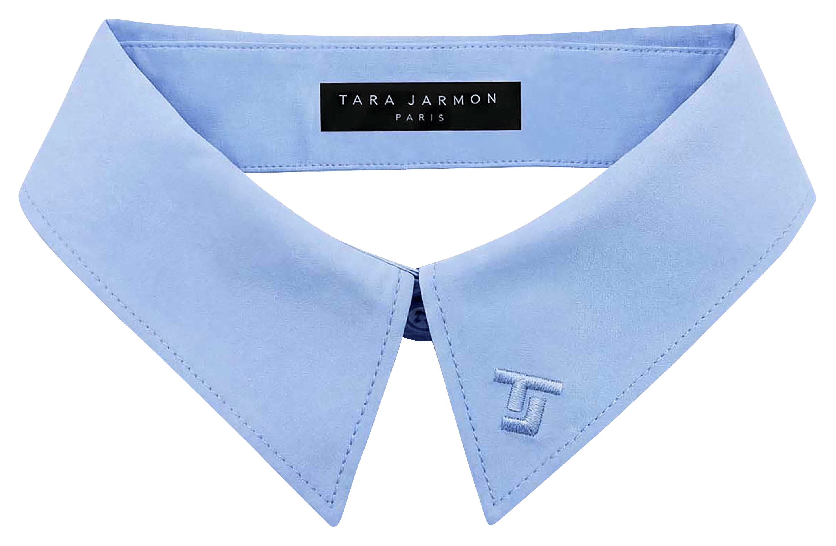 Afneembare capuchon van katoen TARA JARMON