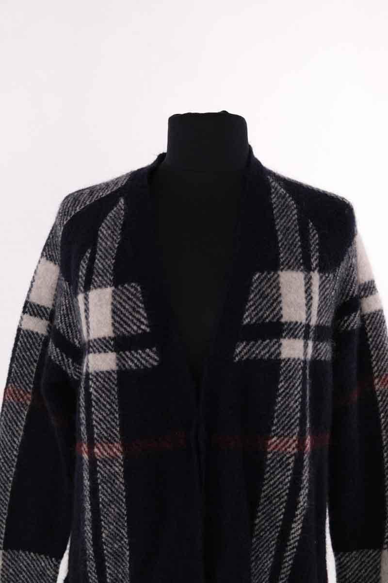 Cardigan MAX MARA - Seconde Main Blue