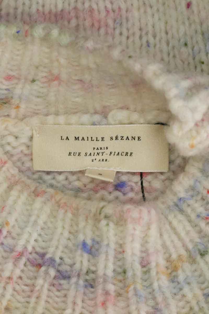 Pull SEZANE - Seconde main Beige