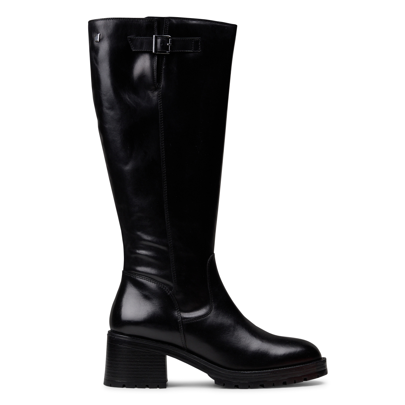 Bottes en cuir JB MARTIN Noir