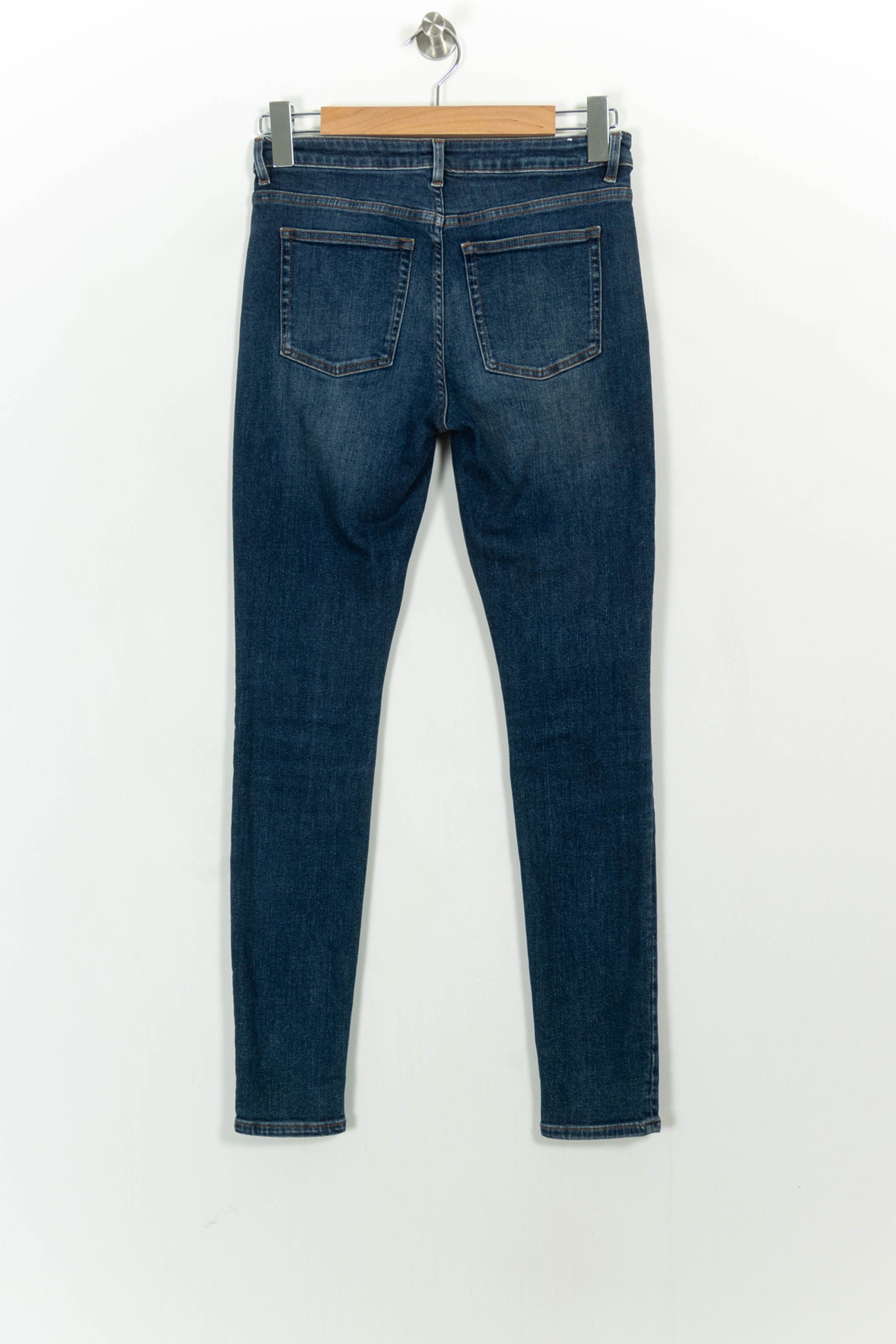 Jeans ACNE STUDIOS - Seconde Main Blue