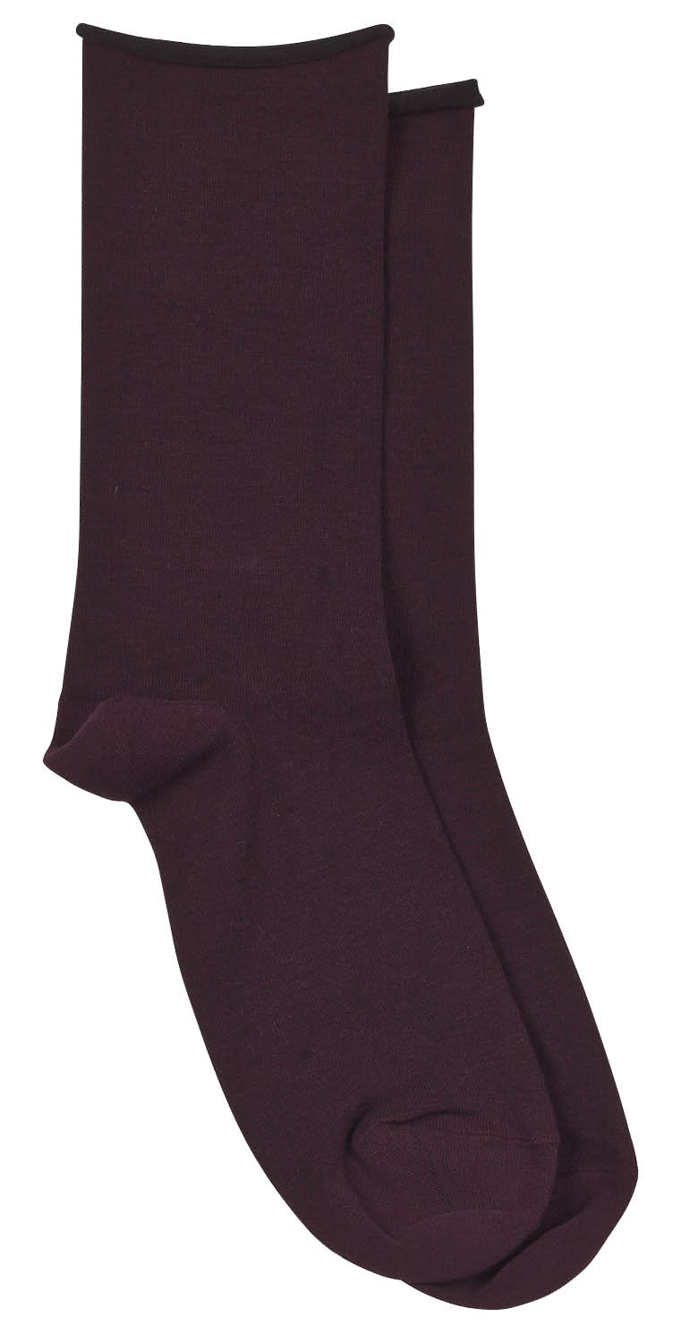 Velvety socks BLEUFORET