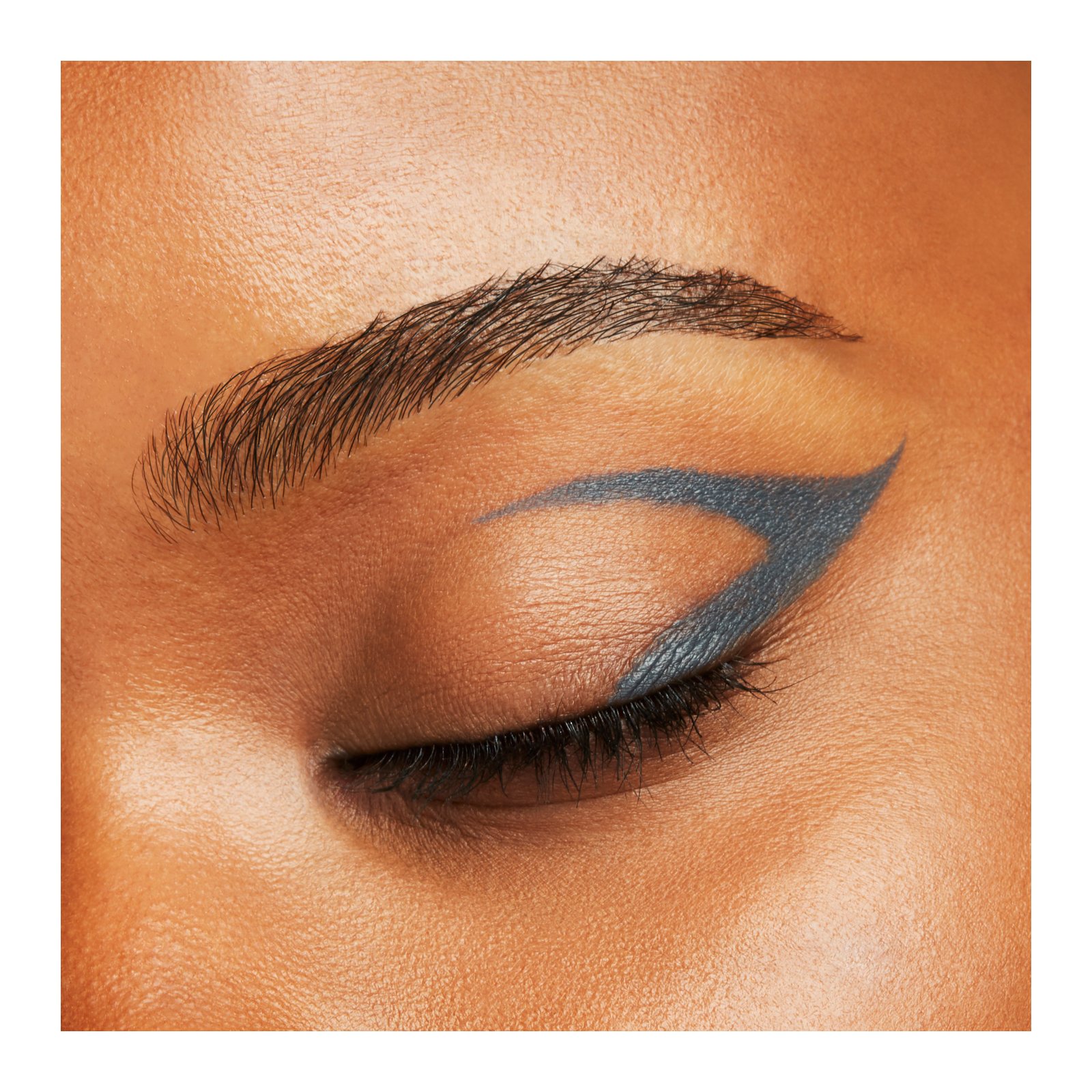 Ink Microliner pencil SHISEIDO Gray