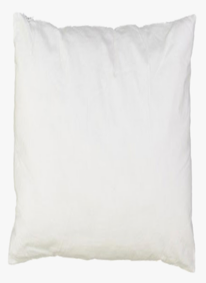 Interno cuscino 80x80 cm | Bianco