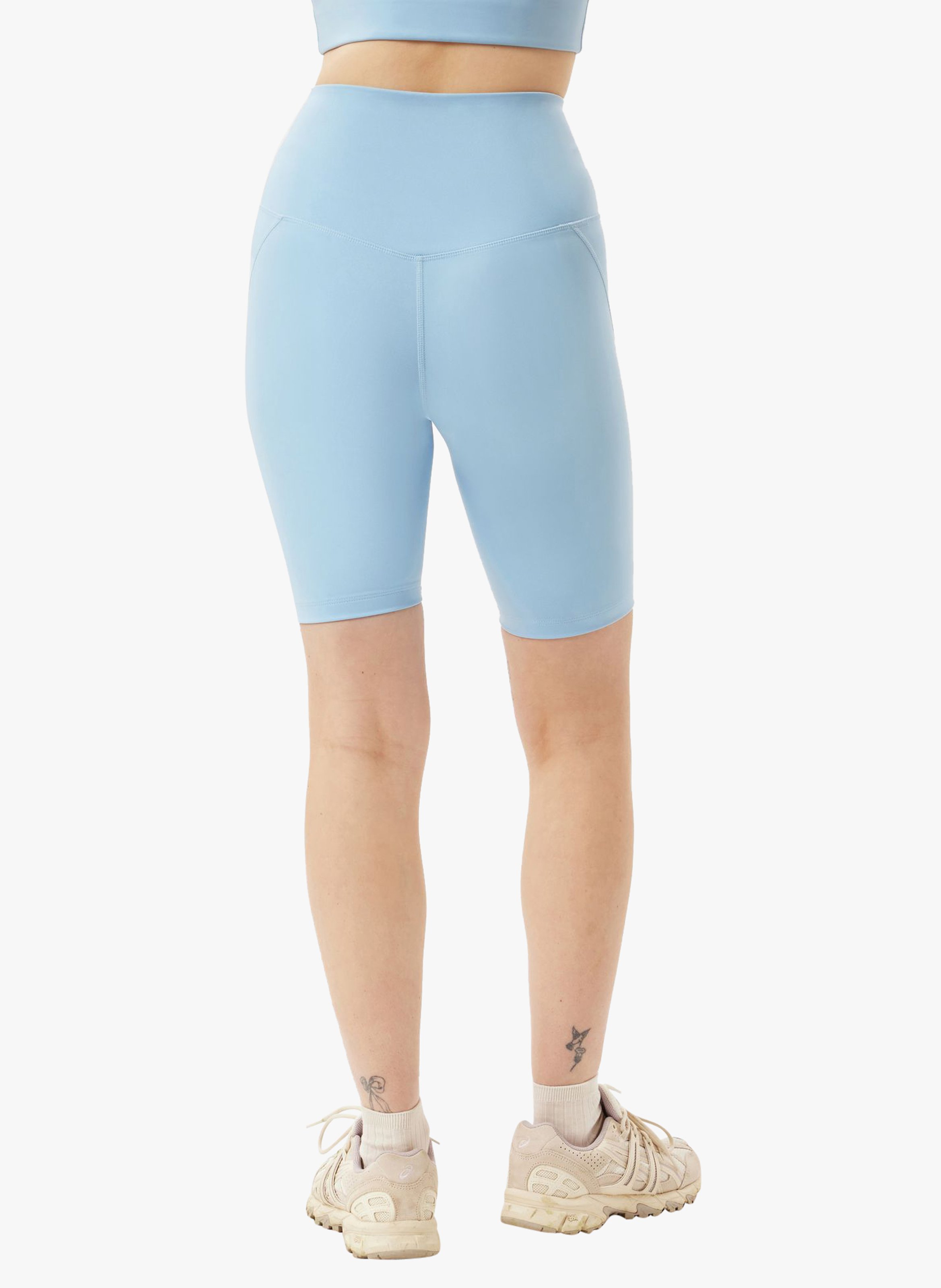 Cycliste de sport GIRLFRIEND COLLECTIVE Bleu