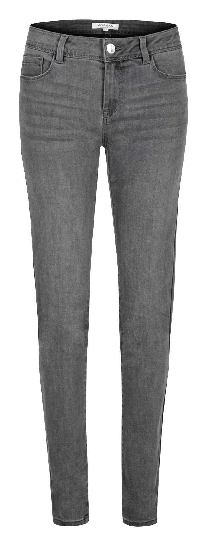 5 Pocket Slimfit-Jeans MORGAN