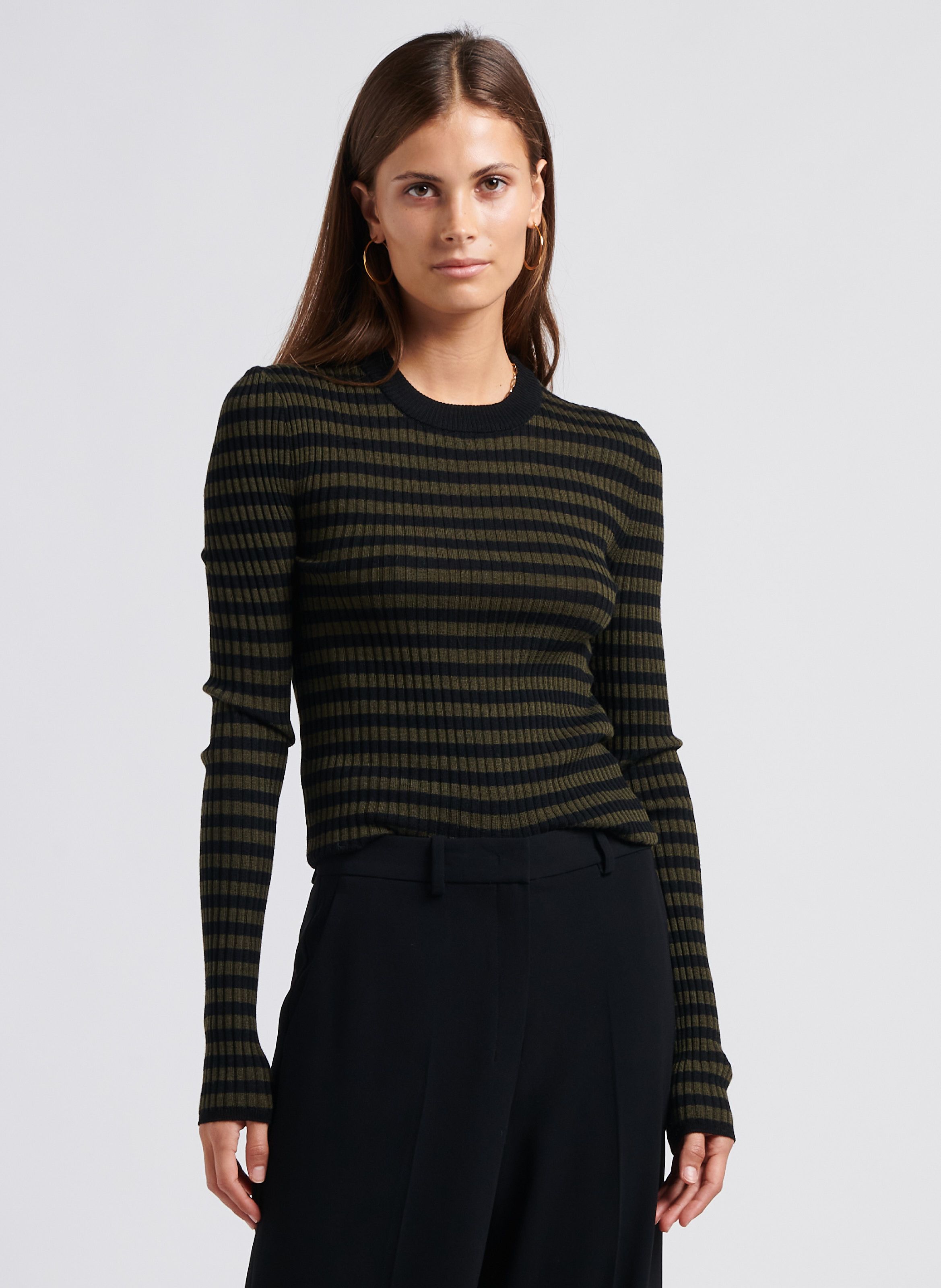 Sonia rykiel 2025 striped sweater