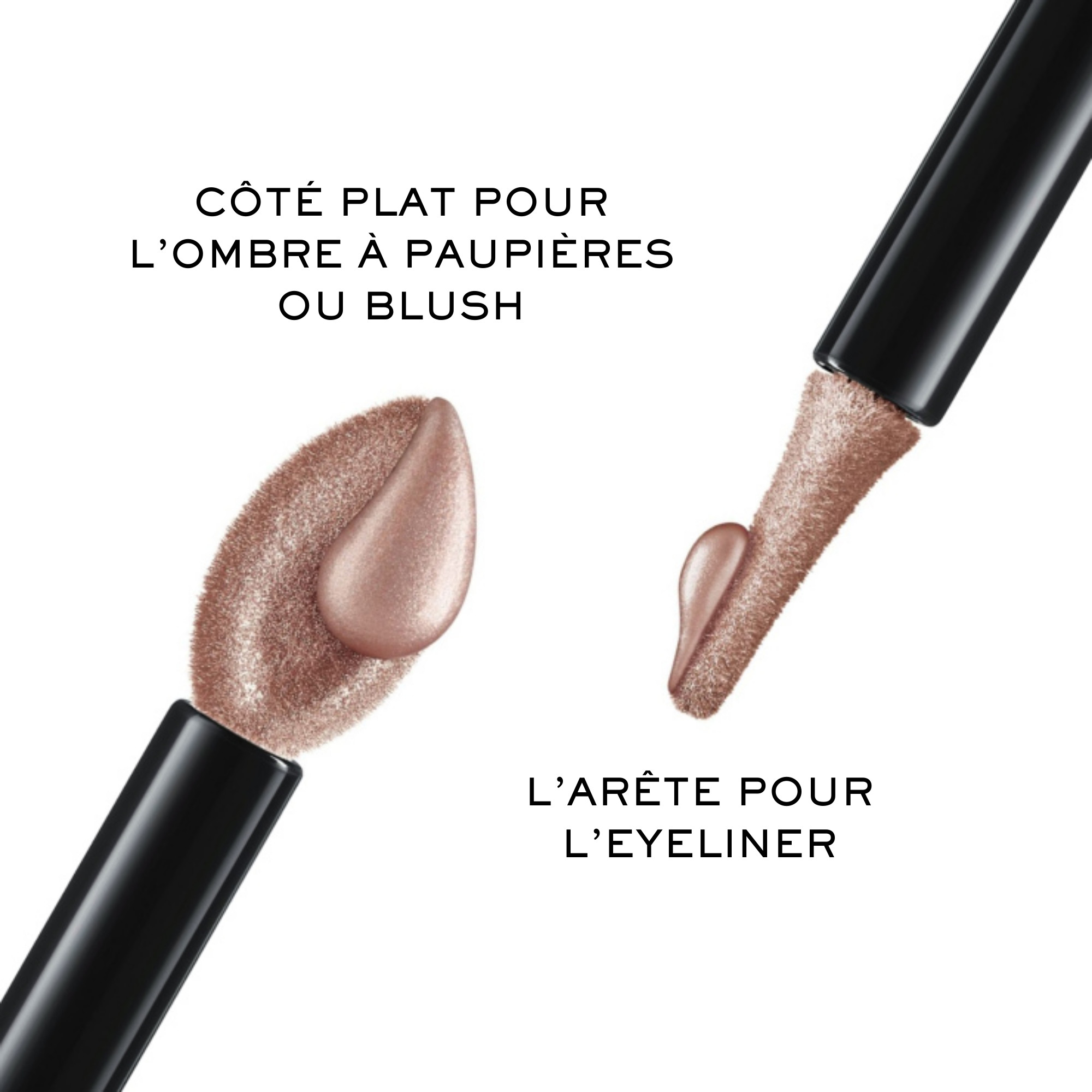 Idôle Tint - Ombre à Paupières Liquide Multi-usage LANCÔME 02 desert sand