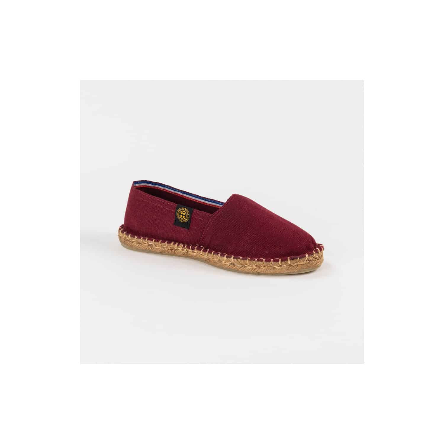 Striped espadrilles ART OF SOULE Red