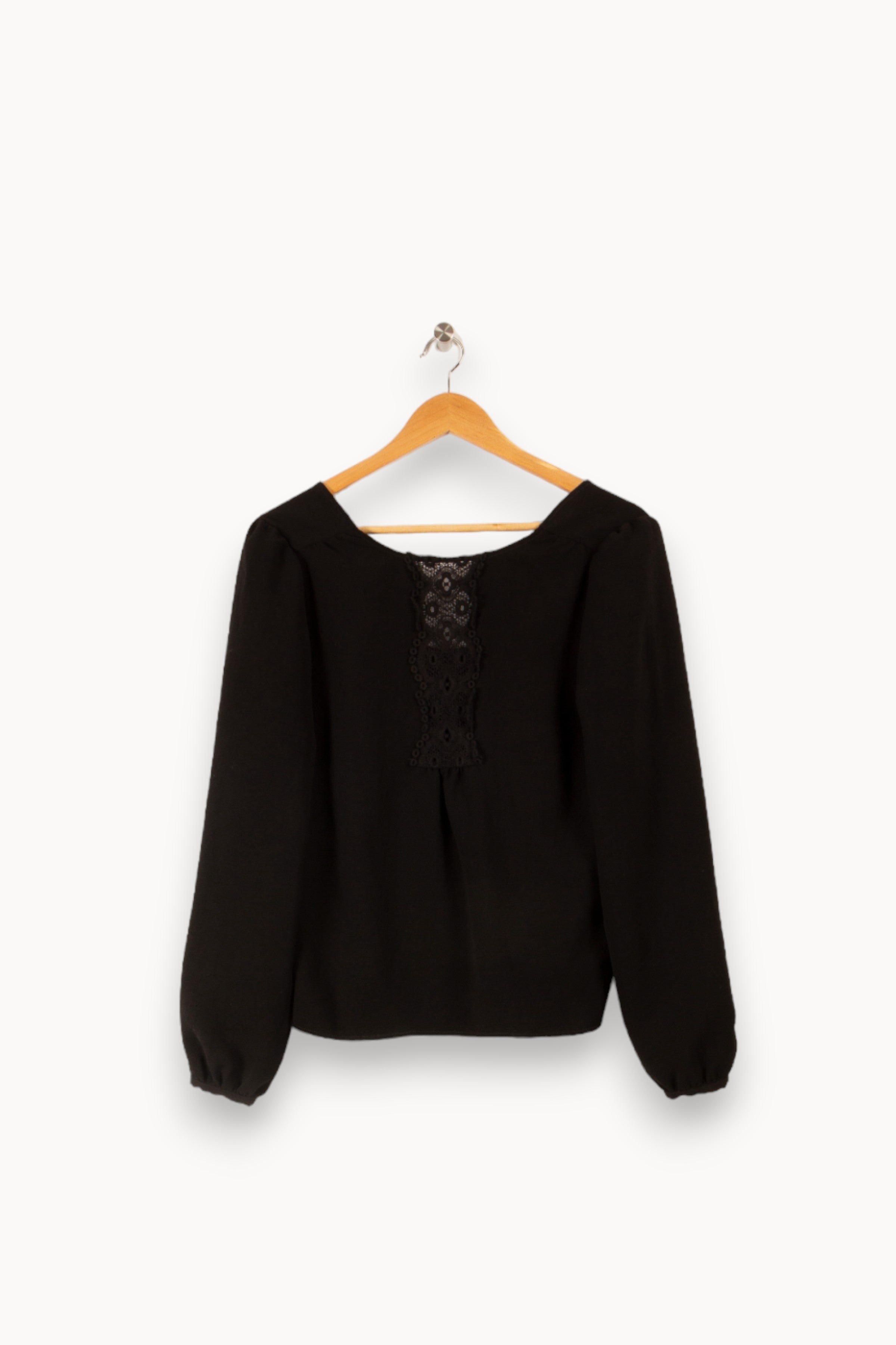 Blouse SEZANE - Seconde main Black