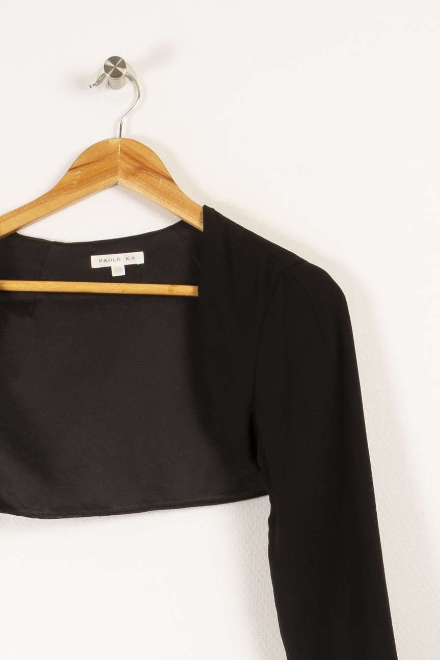 Cardigan PAULE KA - Seconde main Black