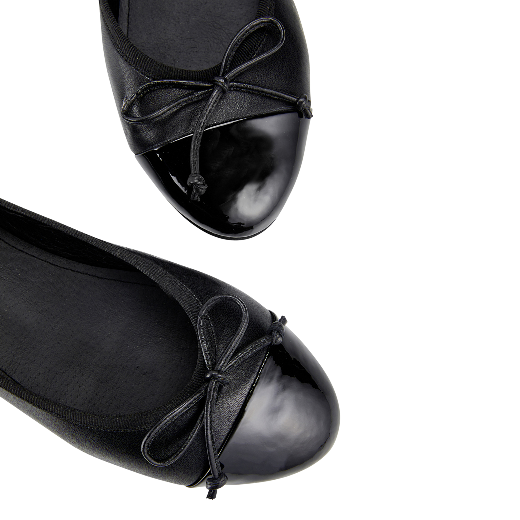 Ballet pumps COSMOPARIS Black