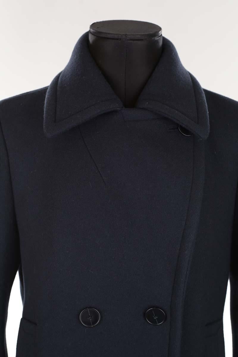 Crinkle dress JOSEPH - Seconde Main Blue