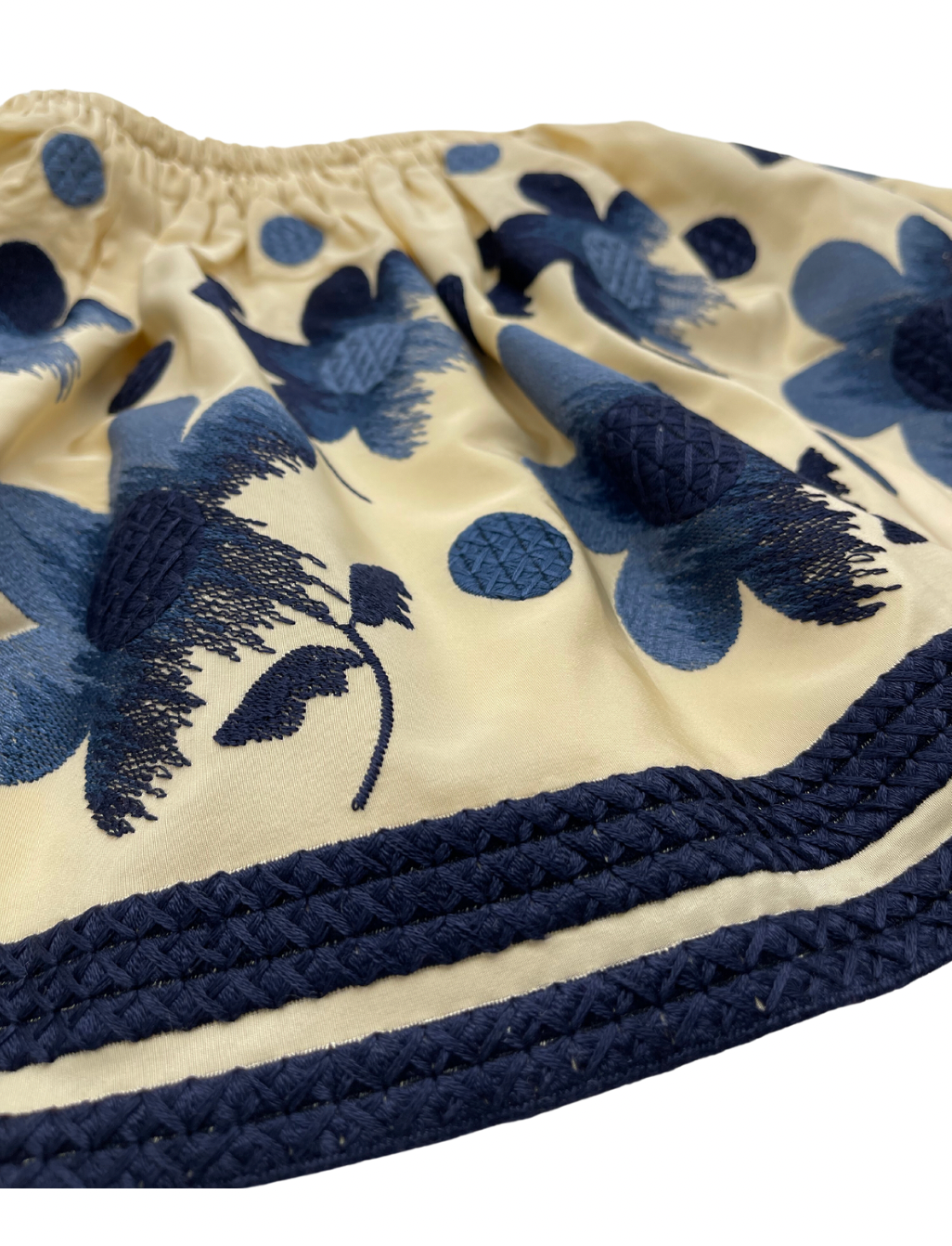 Multicolored child's skirt - 4 years MONNALISA - Seconde main Multicolored