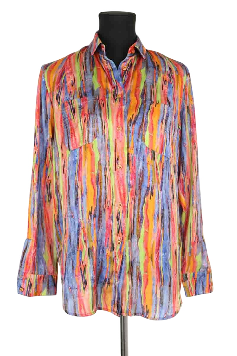Blouse HEIMSTONE - Seconde Main Multicolored