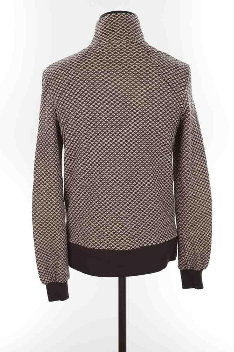 Cotton sweater ISABEL MARANT - Seconde Main Brown