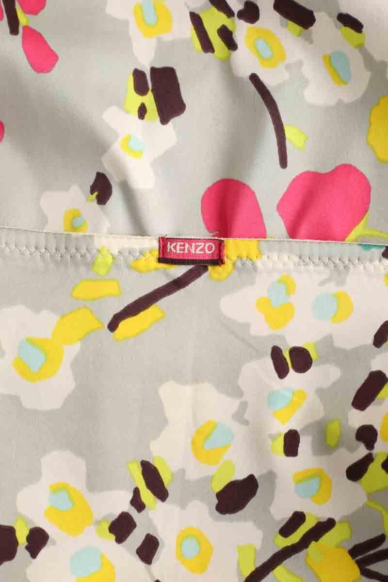 Multicolored dress KENZO - SECONDE MAIN Multicolored