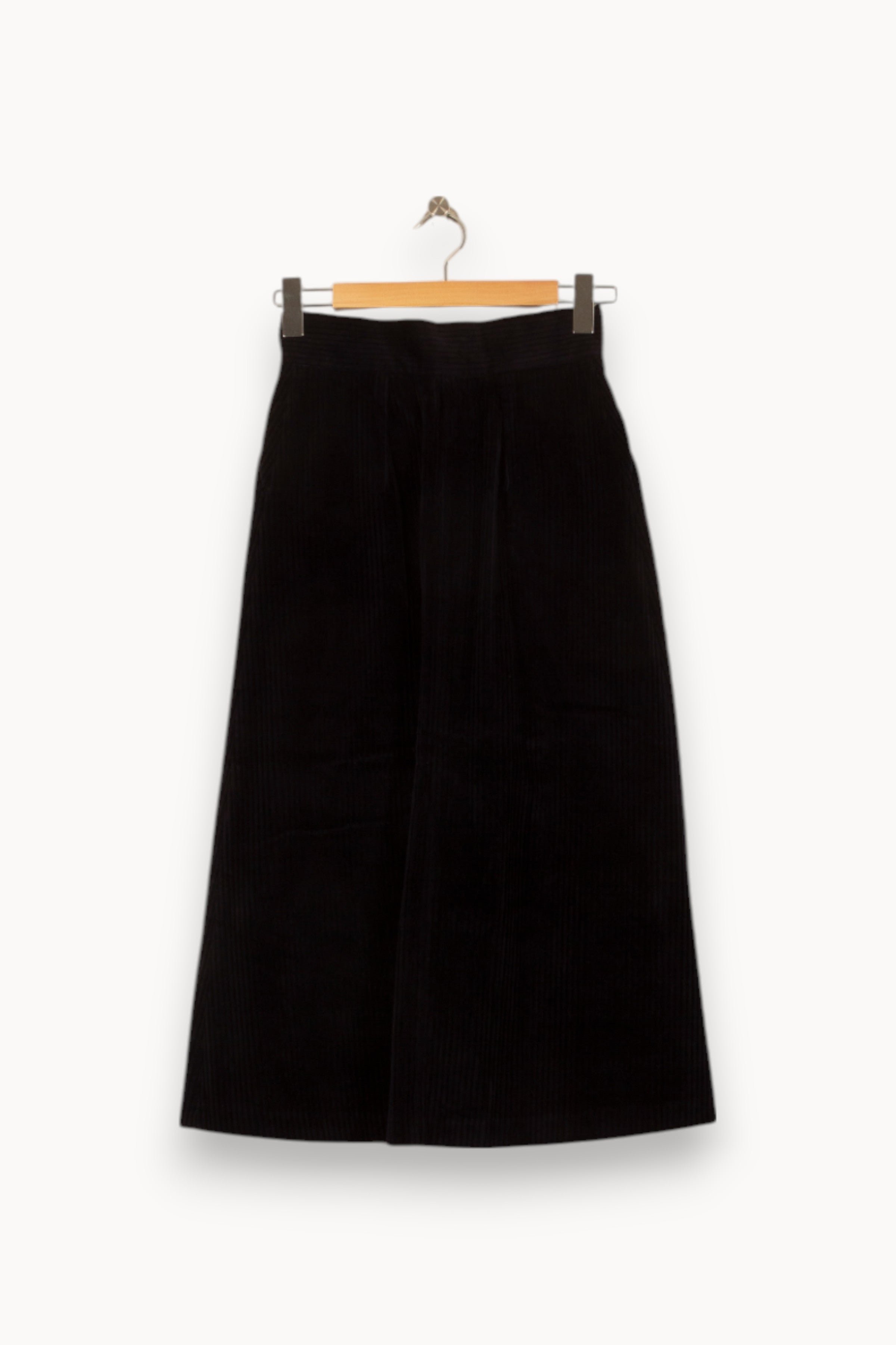 Long skirt TARA JARMON - Seconde Main Blue