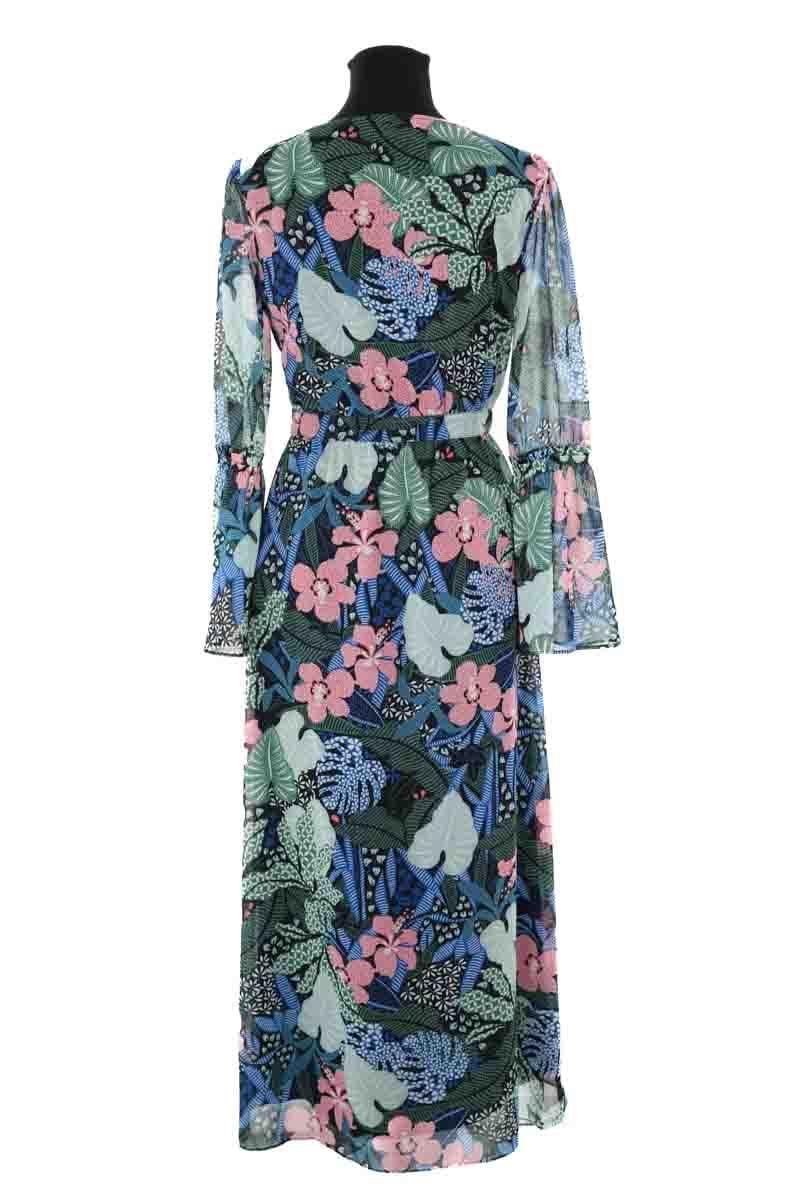 Green dress TOMMY HILFIGER - SECONDE MAIN Green