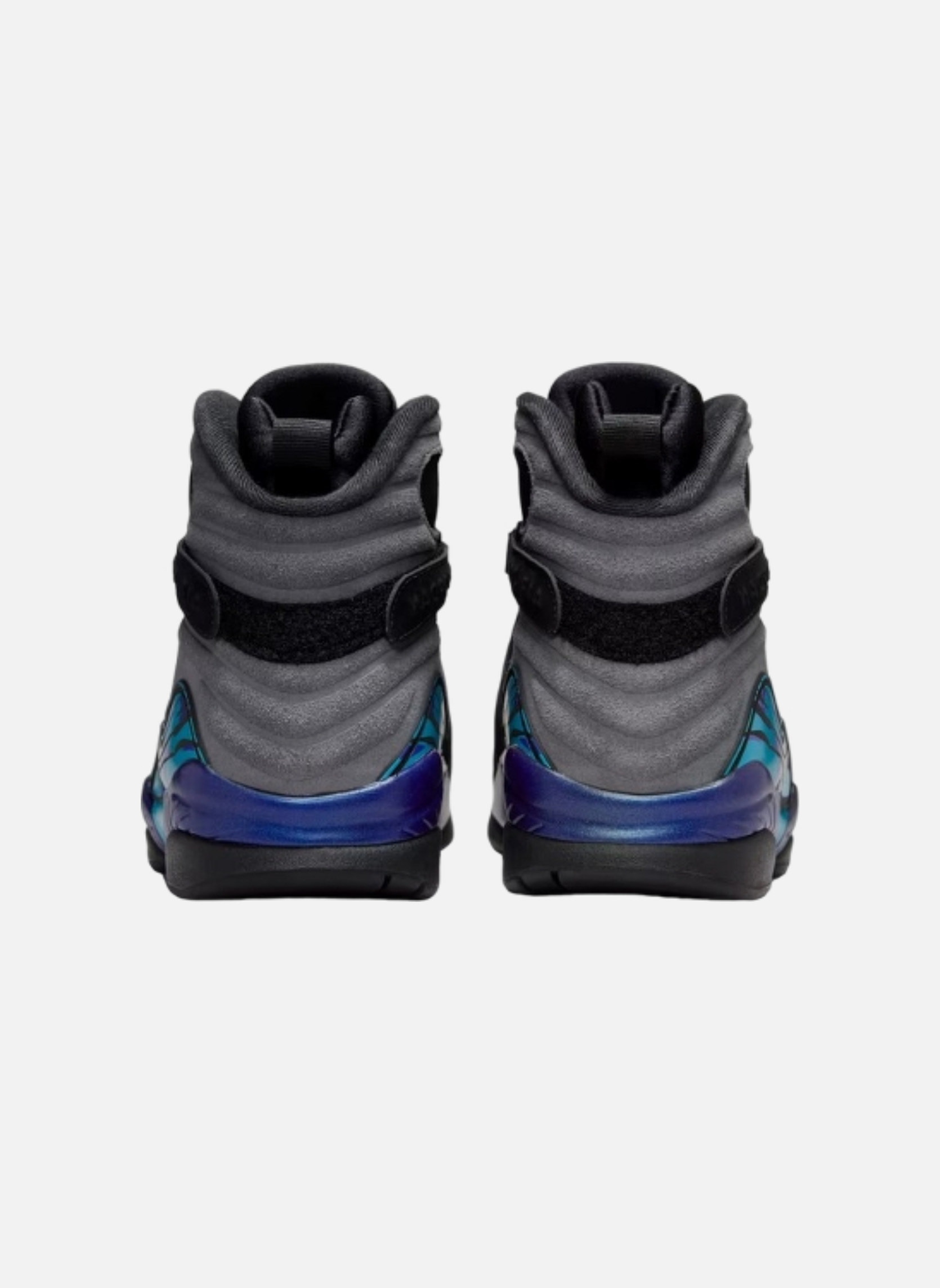 Air Jordan 8 Retro Jordan Black