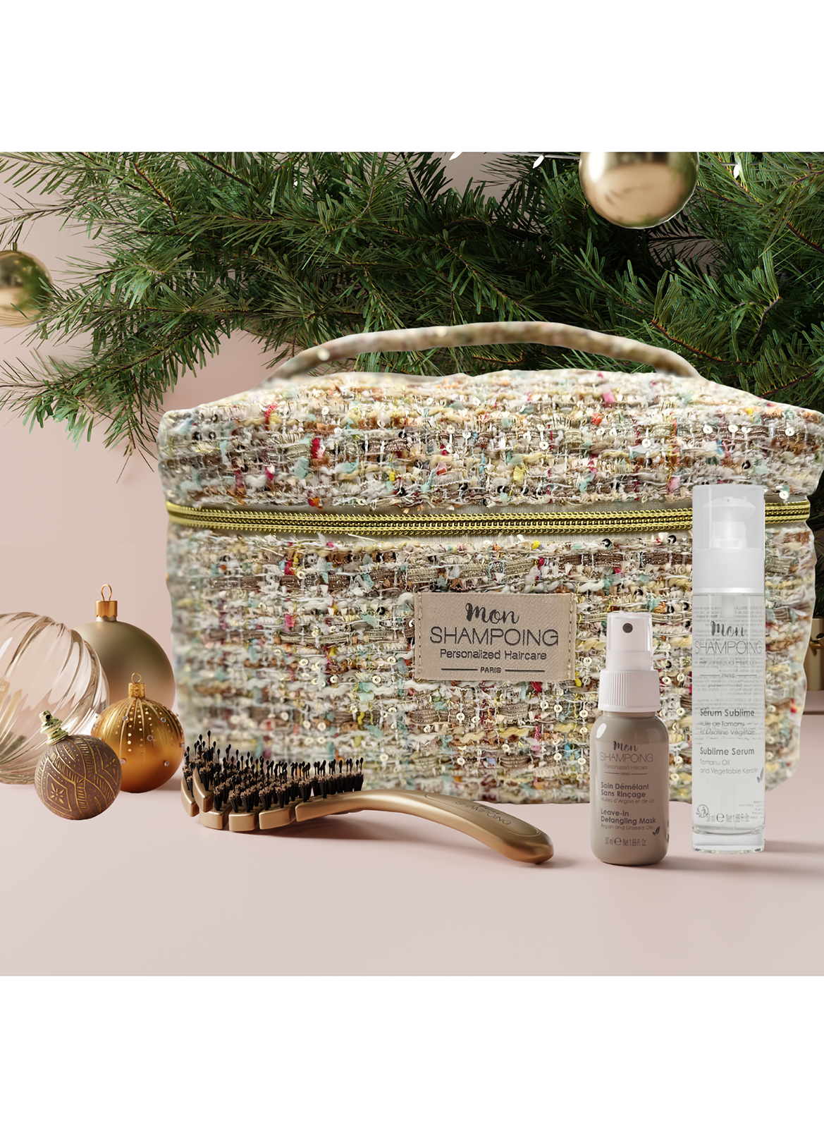 Kerst Vanity Bestseller MON SHAMPOING No color