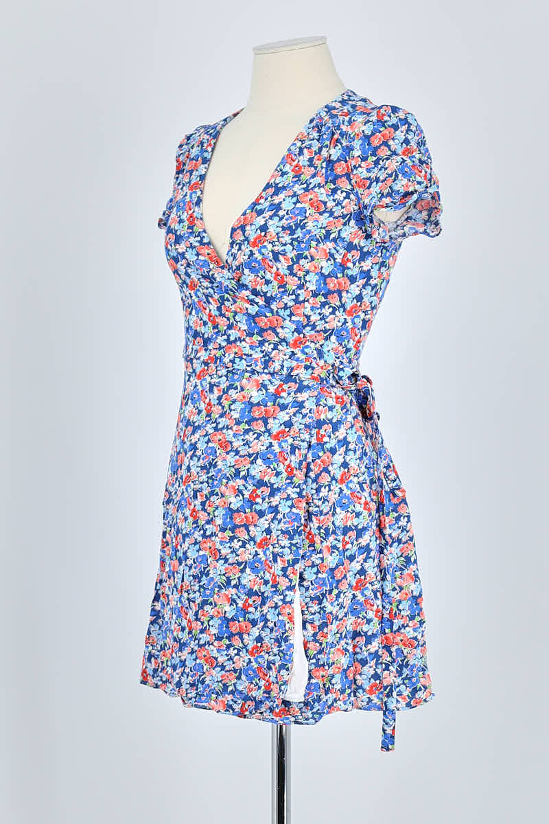 Dress SEZANE - Seconde main Blue