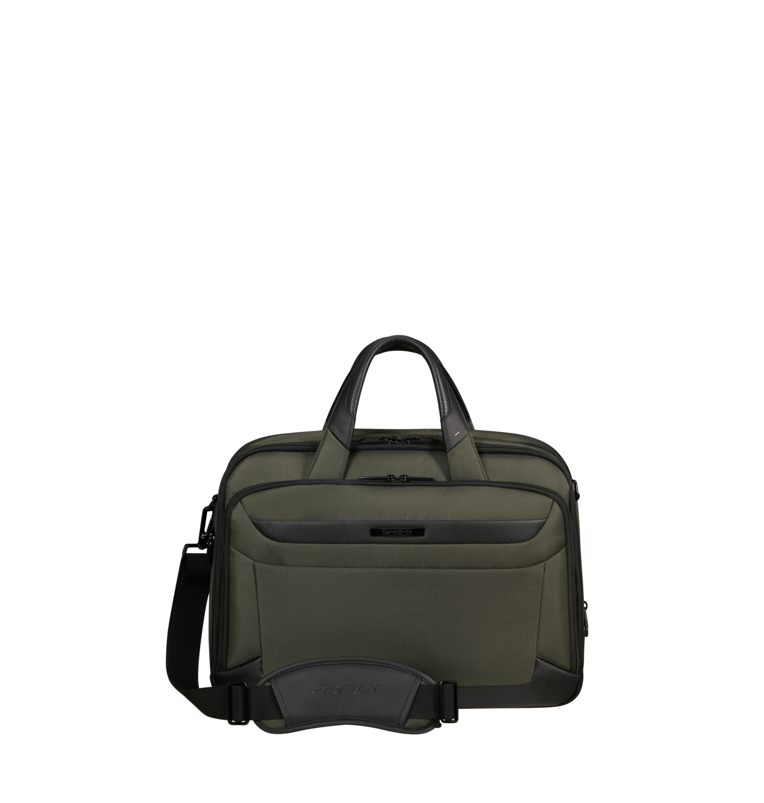 Pro-dlx 6 laptop bag size s SAMSONITE Green
