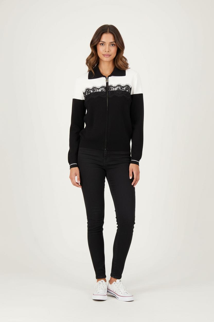 Knitwear LIU JO - SECONDE MAIN Black