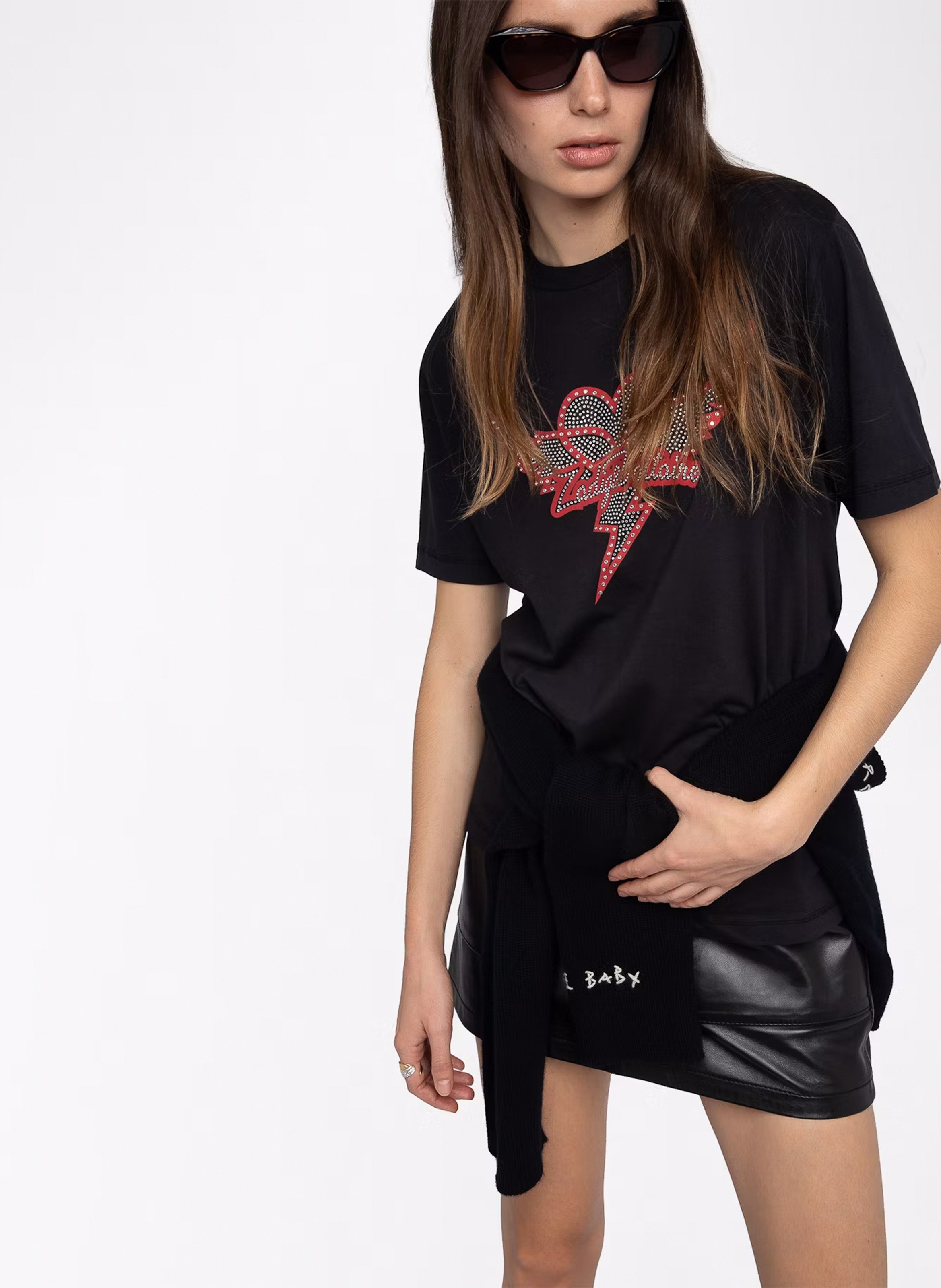 NE PAS REF, MAUVAISE SAISON ! ZADIG&VOLTAIRE Black