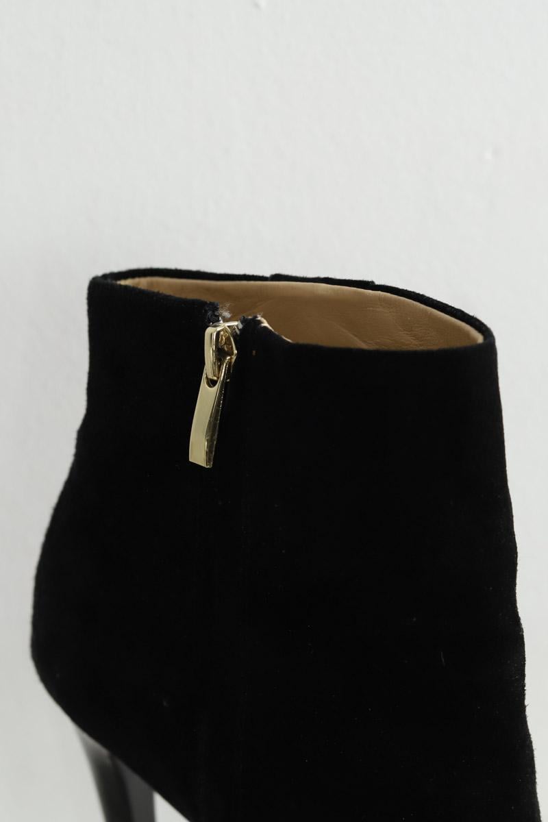 Ankle boots DIANE VON FURSTENBERG - Seconde Main Black