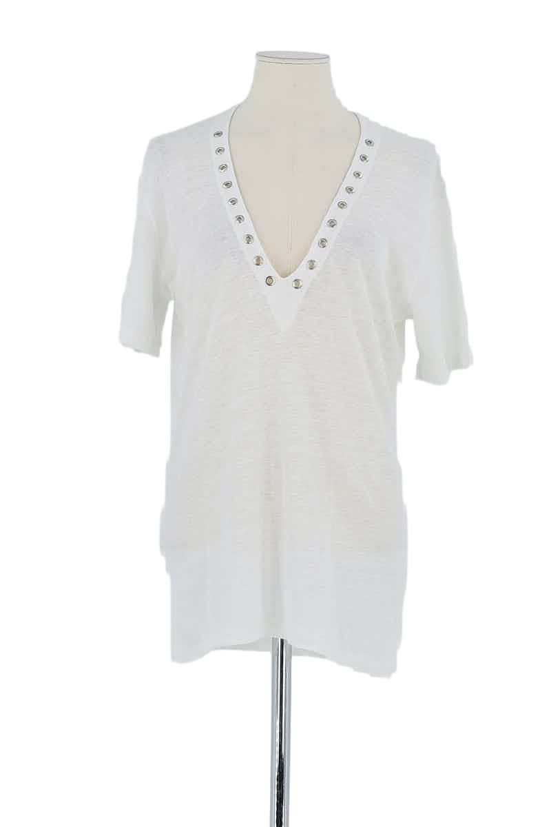 T-shirt IRO - Seconde Main White