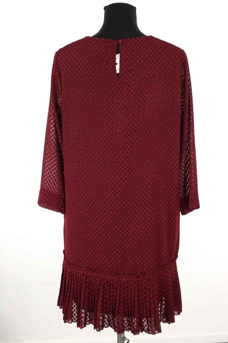 Robe SEZANE - Seconde main Rouge