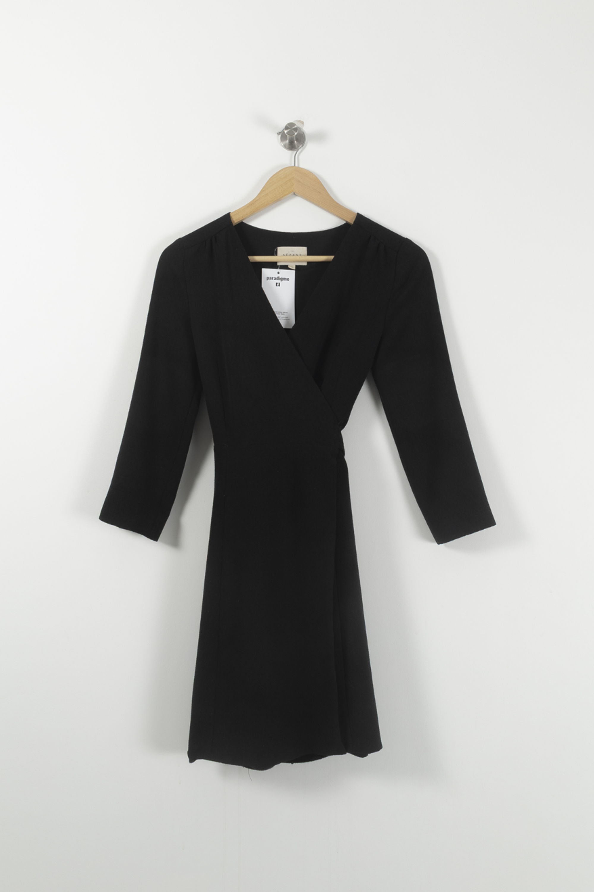 Blouse SEZANE - Seconde main Noir