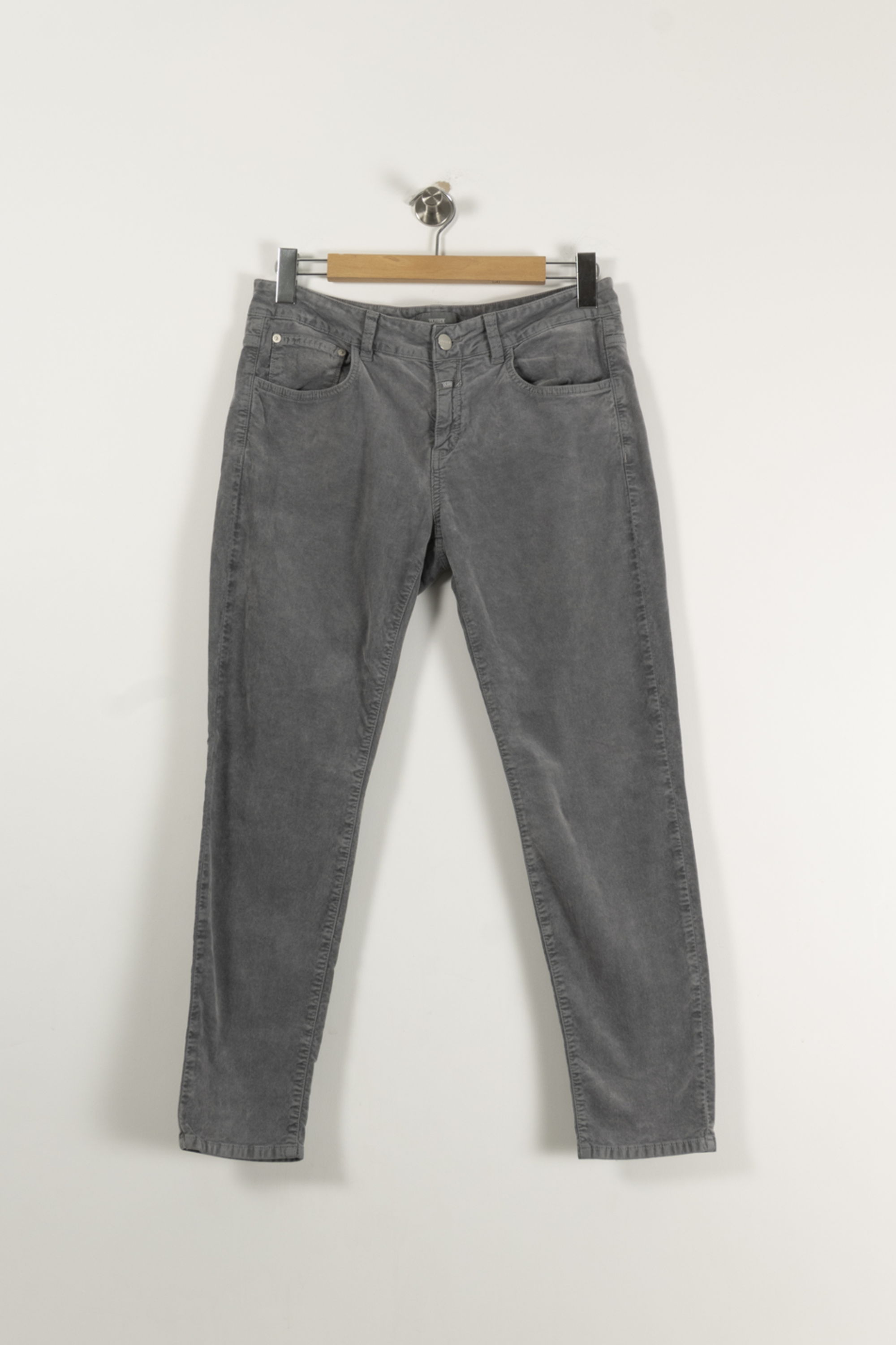 PANTS CLOSED - Seconde Main Grey
