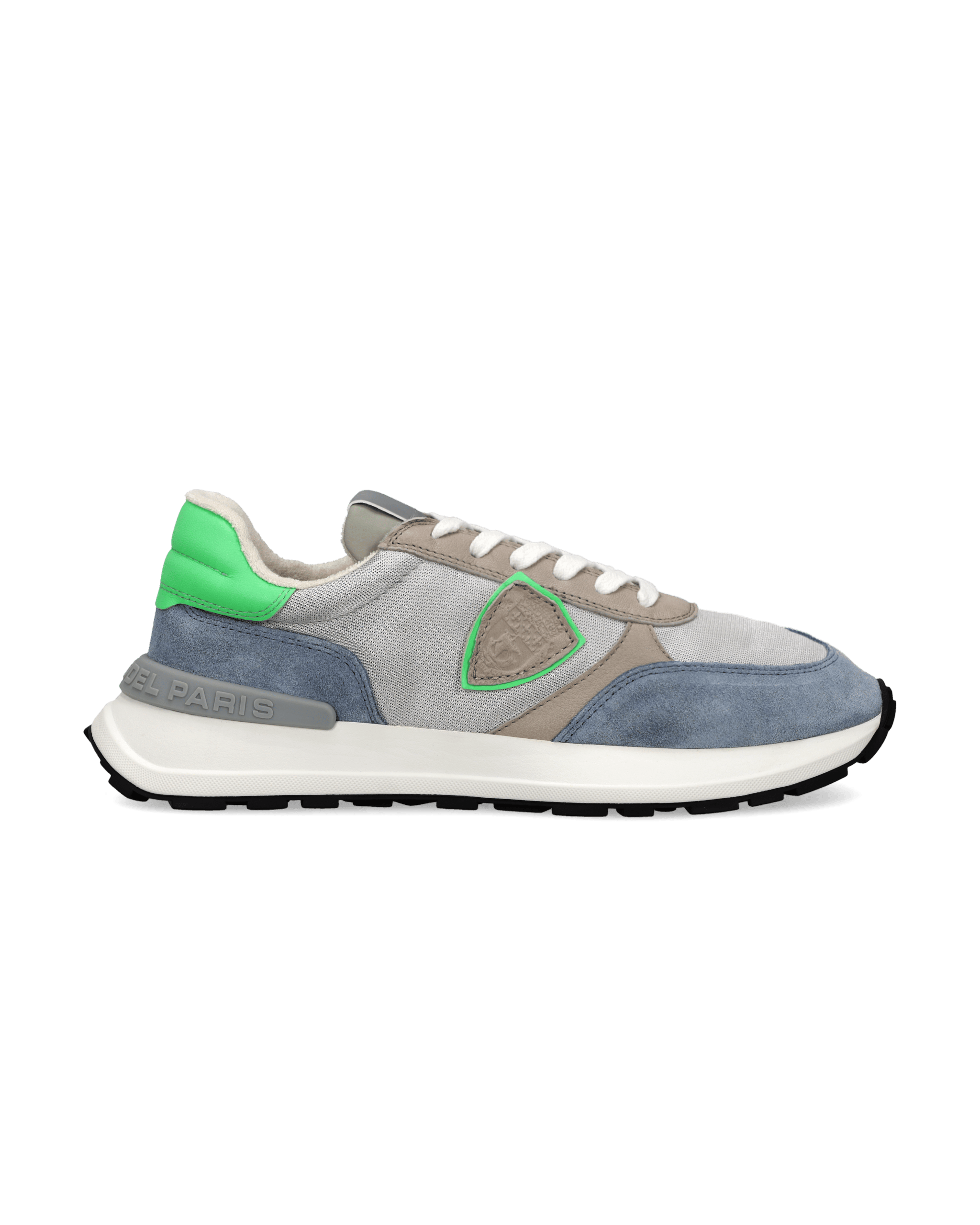 Antibes Running Sneakers PHILIPPE MODEL Blue