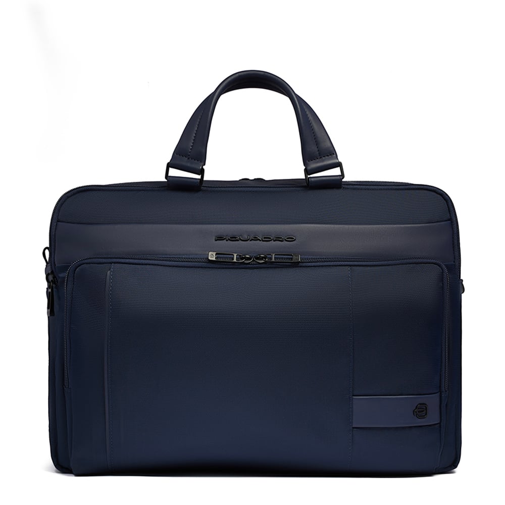 15.6" Laptop Bag PIQUADRO Blue
