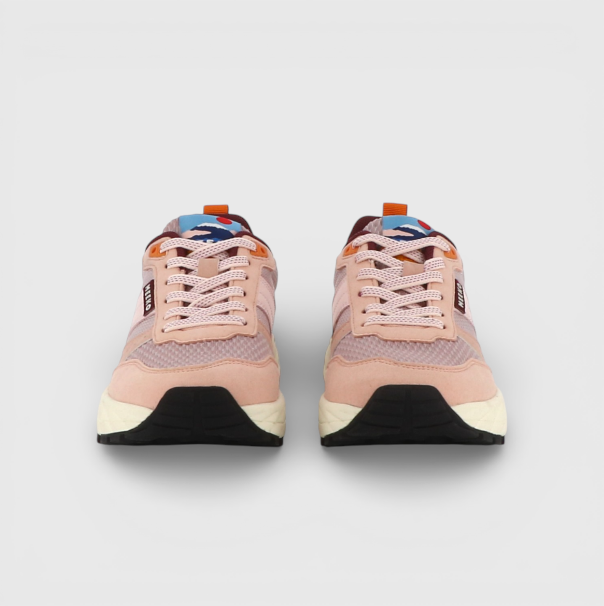 Baskets techniques et durables MEEKO Multicolore