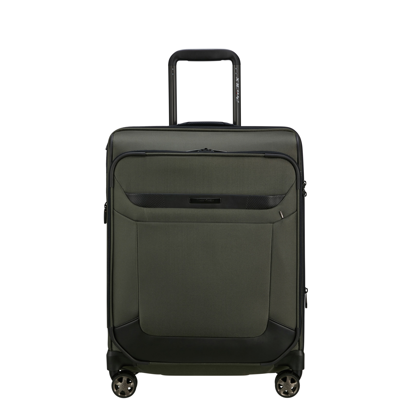 Pro-Dlx 6 4-wheel business case size S SAMSONITE Green