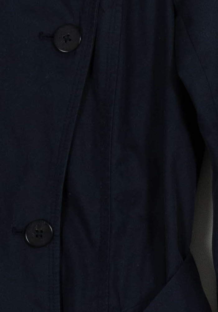 Long coat COMPTOIR DES COTONNIERS - Seconde main Blue