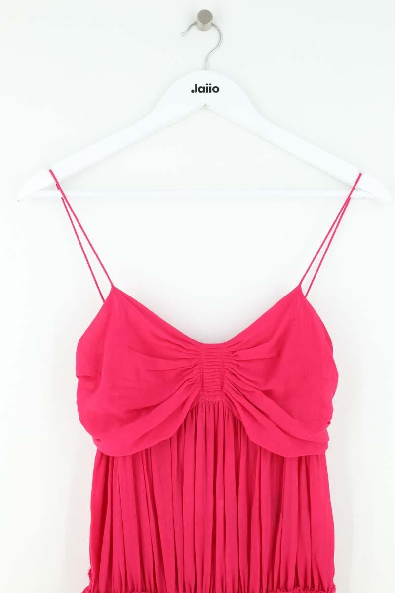 Dress ISABEL MARANT - Seconde Main Pink