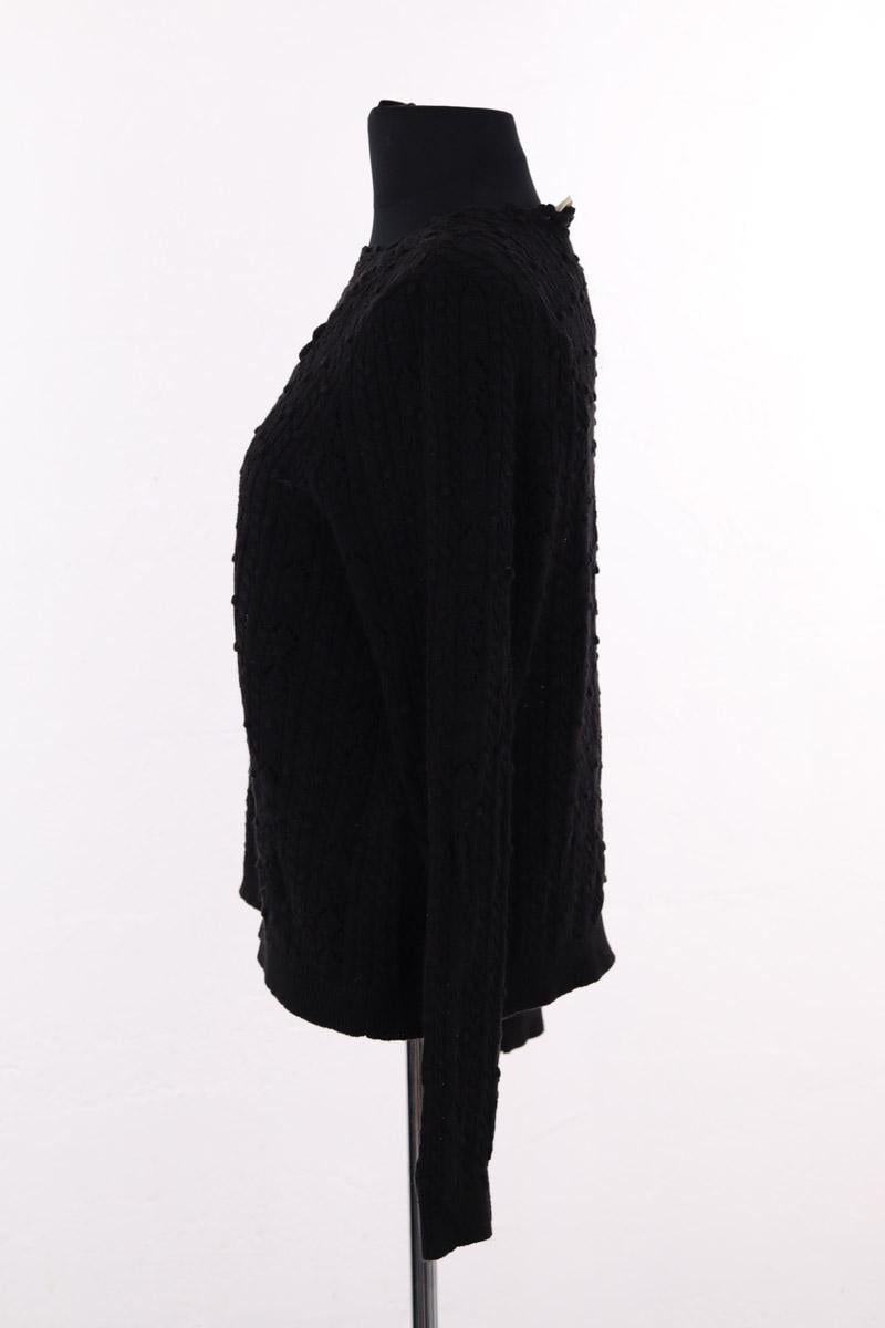 Pull SEZANE - Seconde main Noir