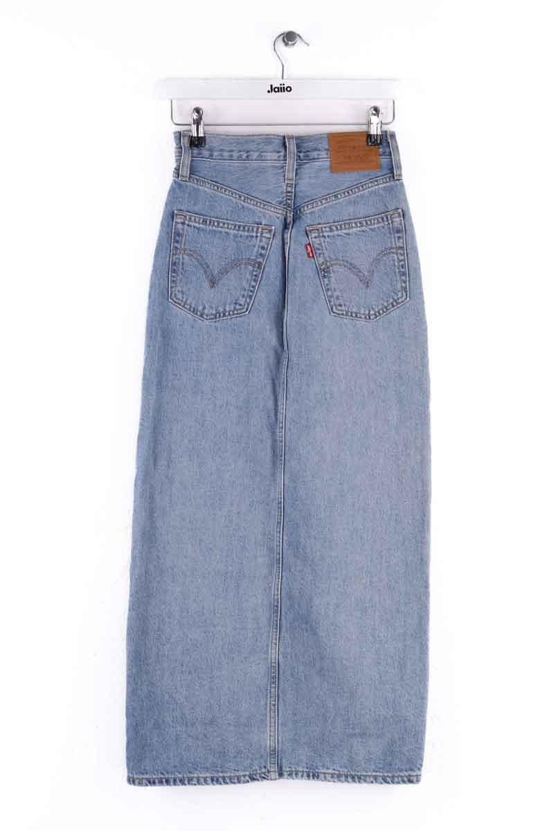Skirt LEVI'S - Seconde main Blue