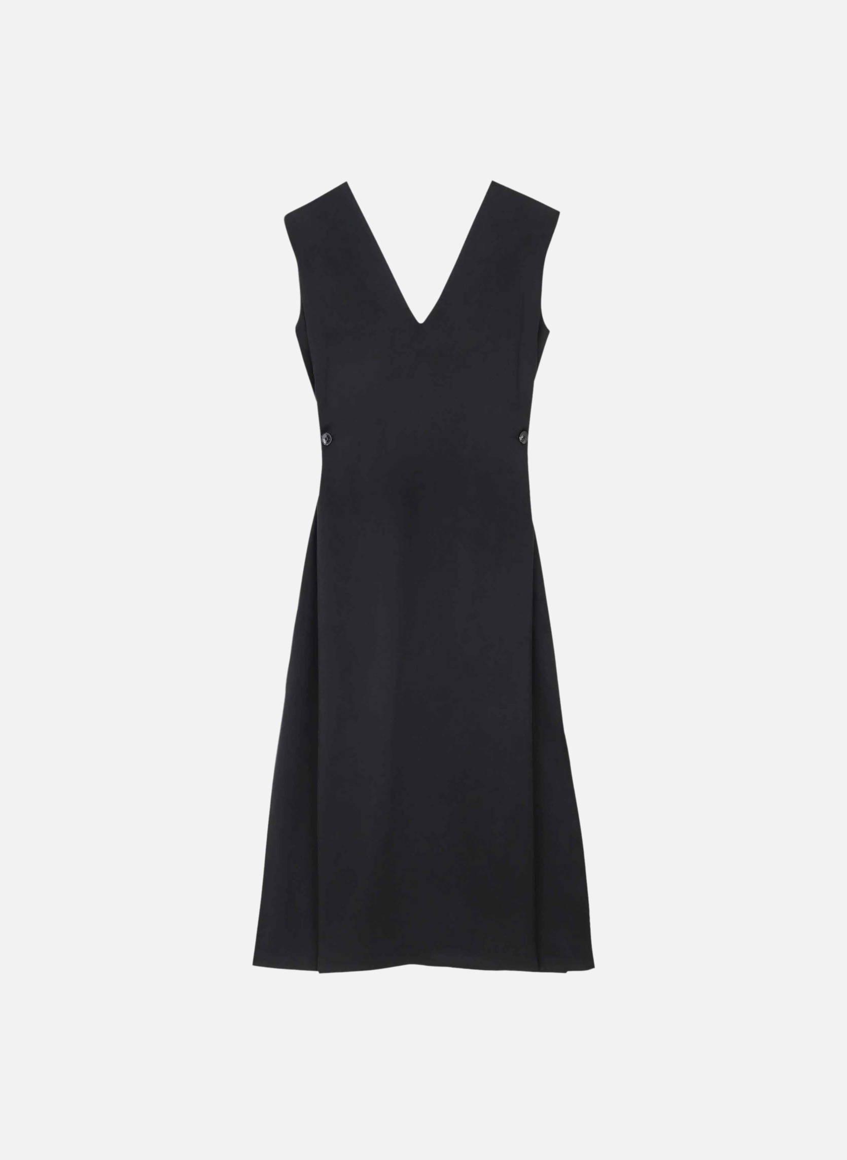 Long dress nusa Noyoco Black