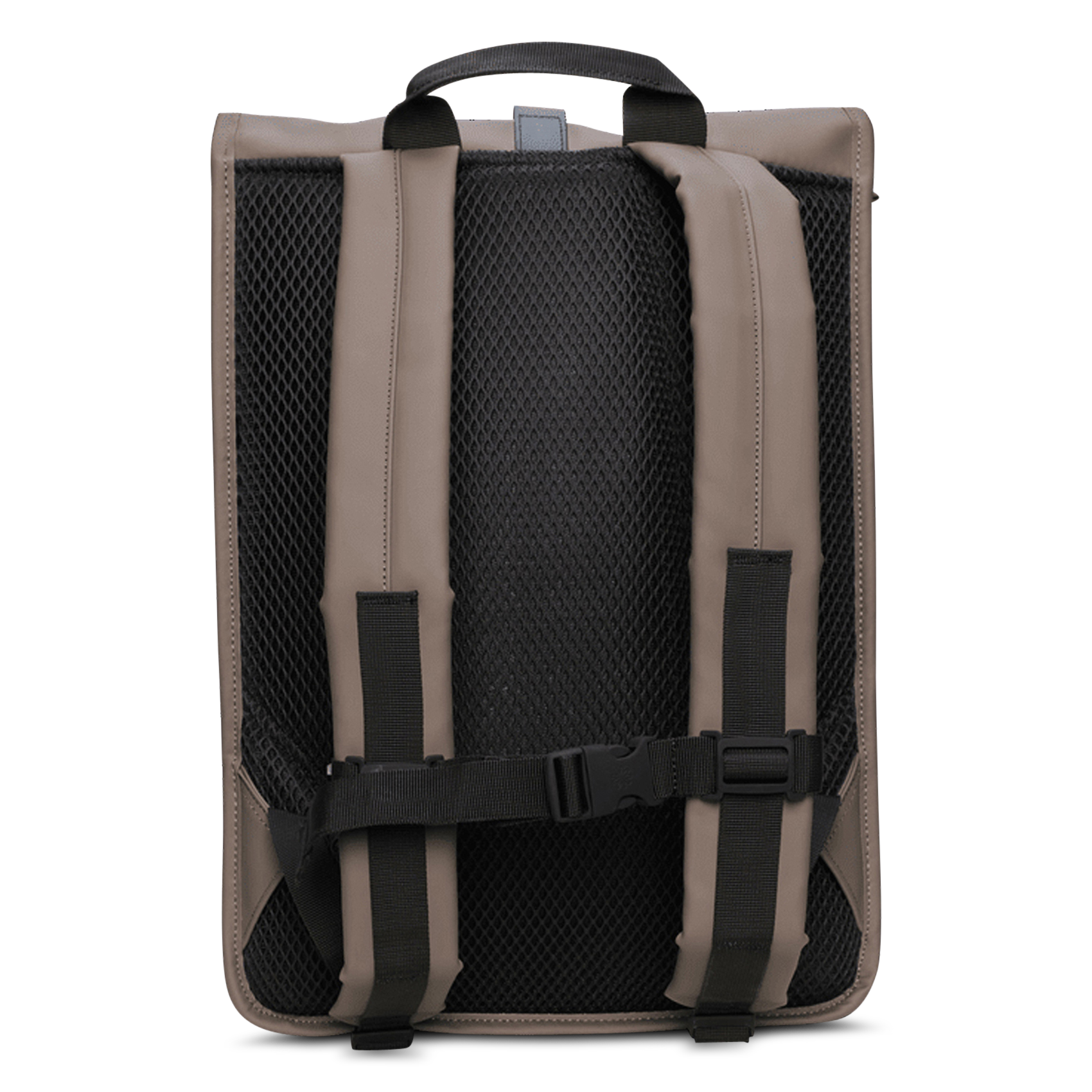Waterproof backpack | Beige RAINS Women