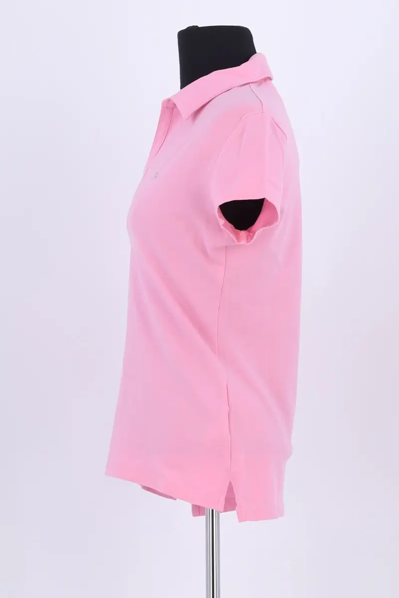 Polo TOMMY HILFIGER - SECONDE MAIN Rose