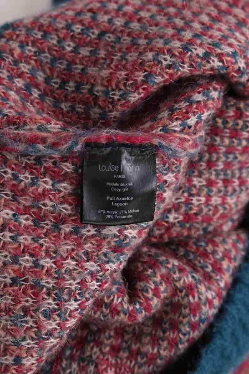 Sweater LOUISE MISHA - Seconde Main Blue
