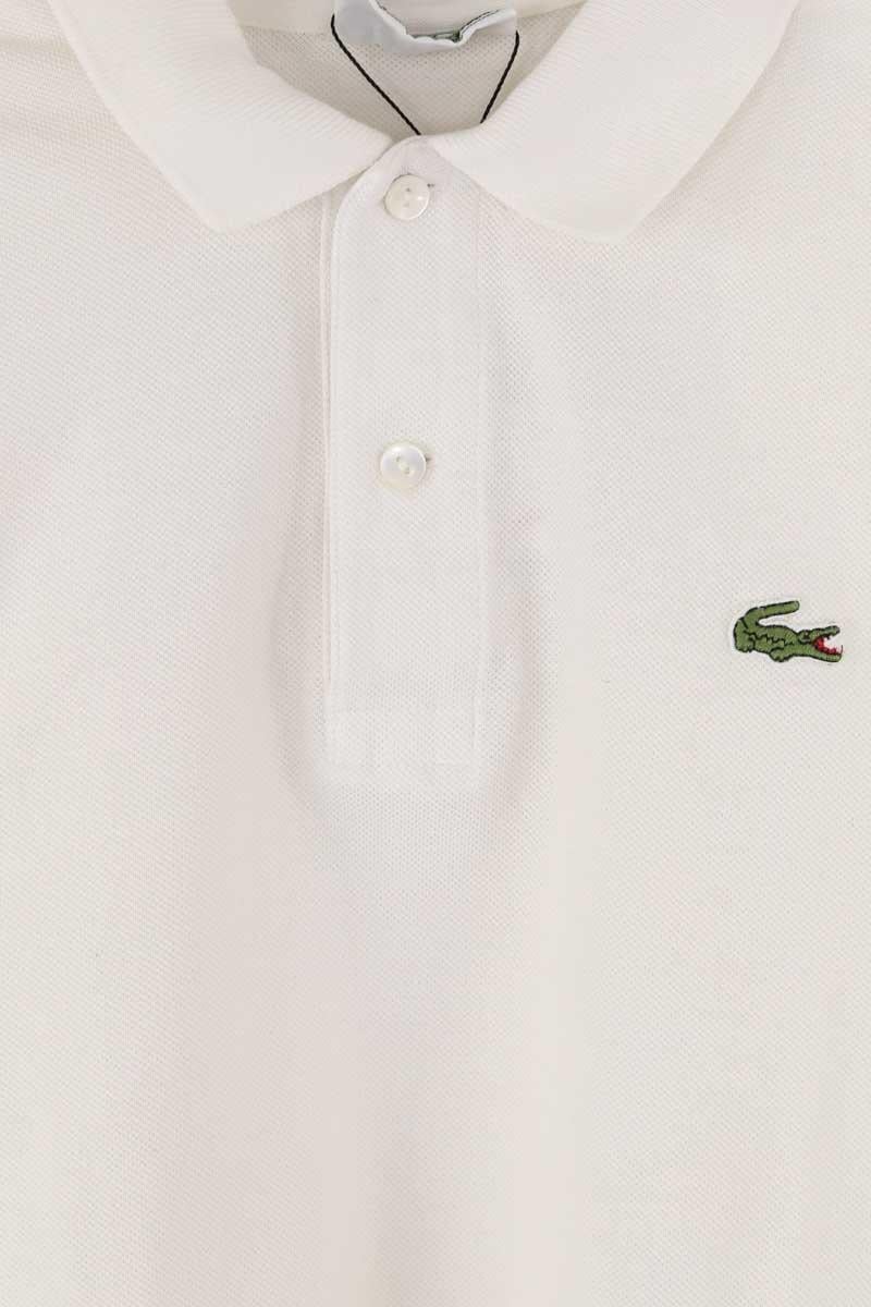 Polo shirt LACOSTE - SECONDE MAIN Beige